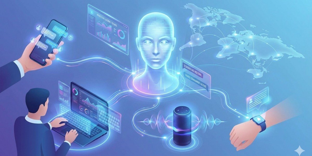 Global Intelligent Virtual Assistant Market 2023–2032 | Growth, Trends & Forecast