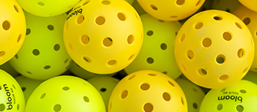 Discover India’s First High Performance Pickleball Balls by Bloom