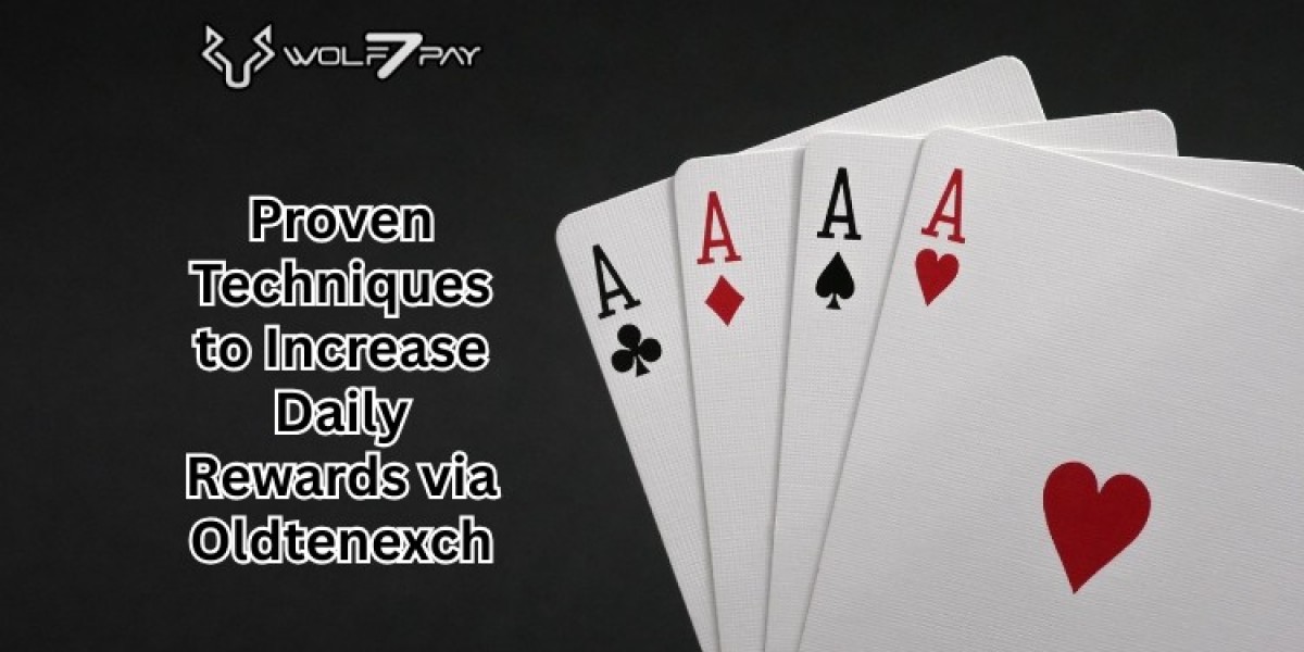 Proven Techniques to Increase Daily Rewards via Oldtenexch