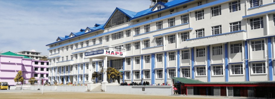 himacademy school Cover Image