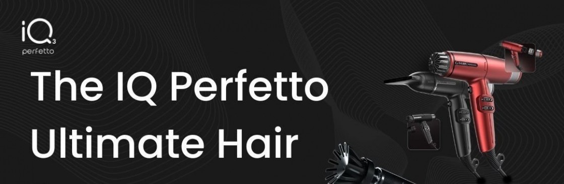 GAMA IQ Dryer Cover Image