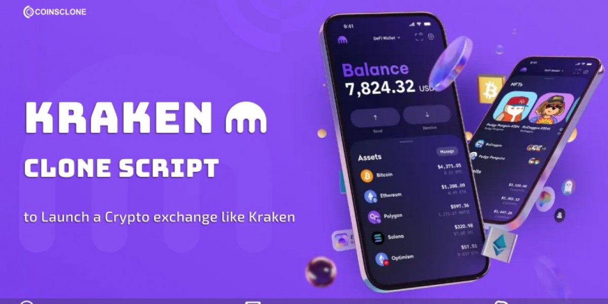 Where to get a superfine Kraken clone script for your business?