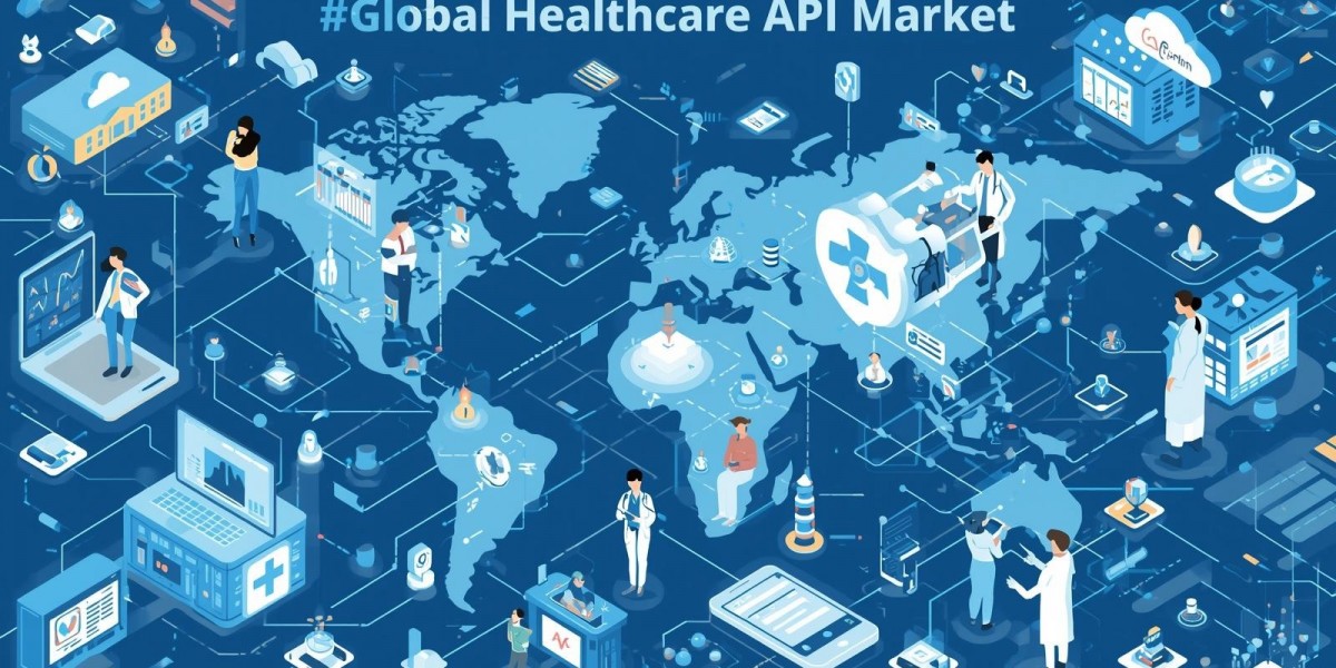 Global Healthcare API Market Analysis 2025–2033 | Size, Trends, Growth & Forecast