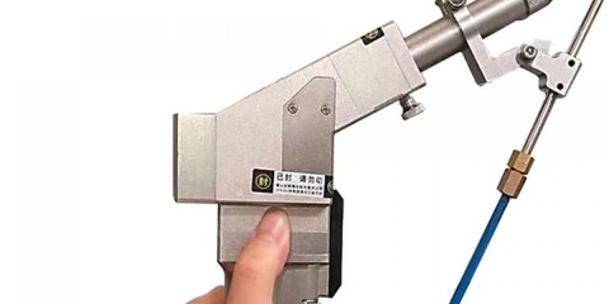Handheld Laser Welding Machine: Elevate Your Precision Welding with LaserChina
