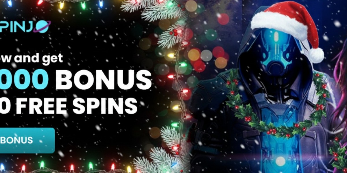 Spinjo Brings a Festive Spin Journey to the Australian Christmas