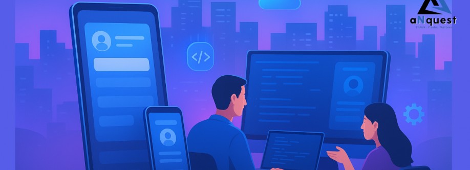 aNquest Media Cover Image