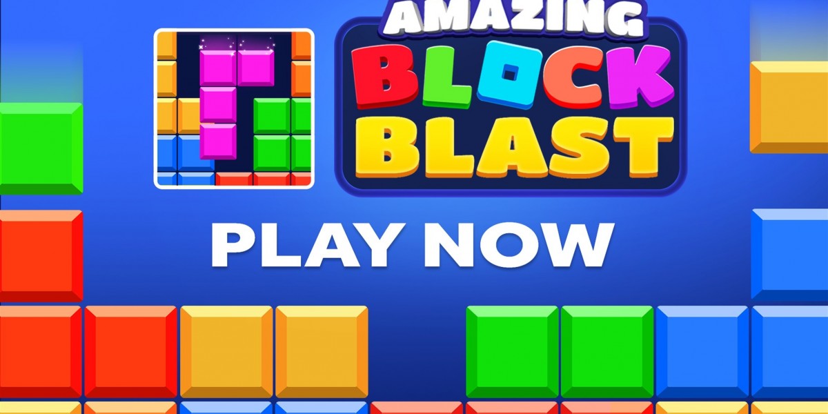 Elevate Your Daily Routine with Block Blast!
