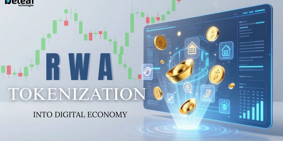 Understanding How Real Assets Are Moving Into the Digital Economy