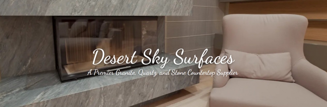 Desert Sky Surfaces Cover Image