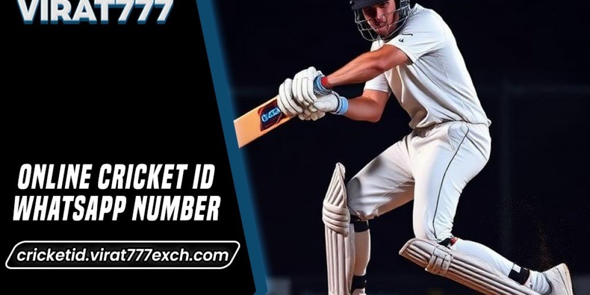 Trusted Online Cricket ID WhatsApp Number for Safe Cricket Betting