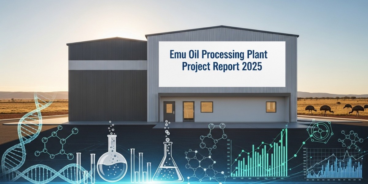 Emu Oil Processing Plant Setup in Emerging Markets: Cost and Export Potential