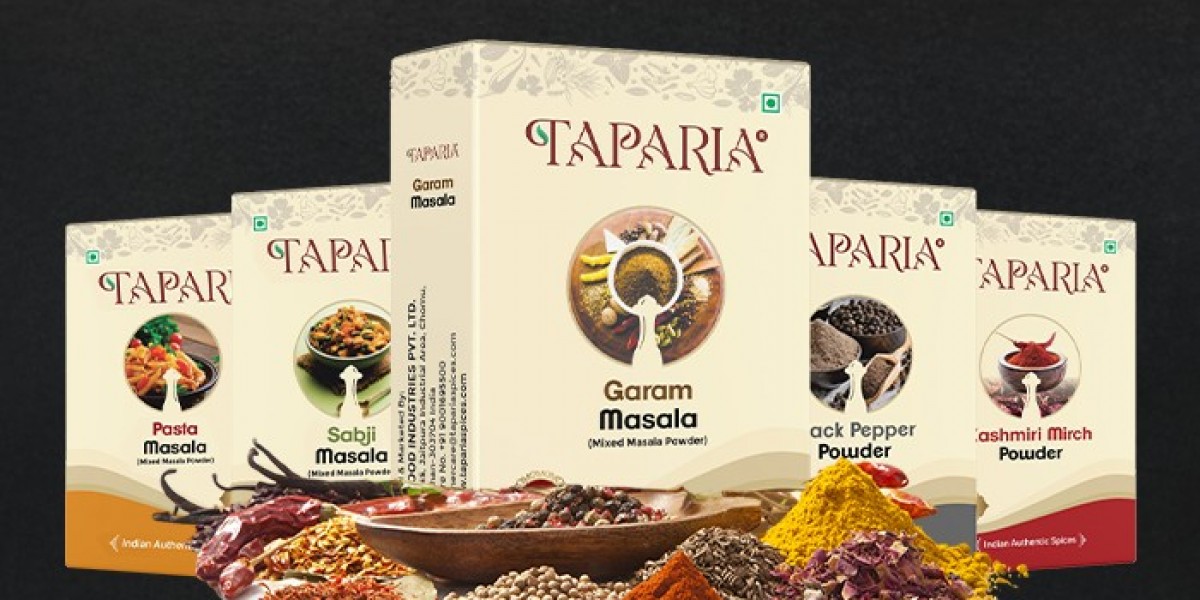 Spices Manufacturers in Jaipur: Quality, Tradition, and Taste
