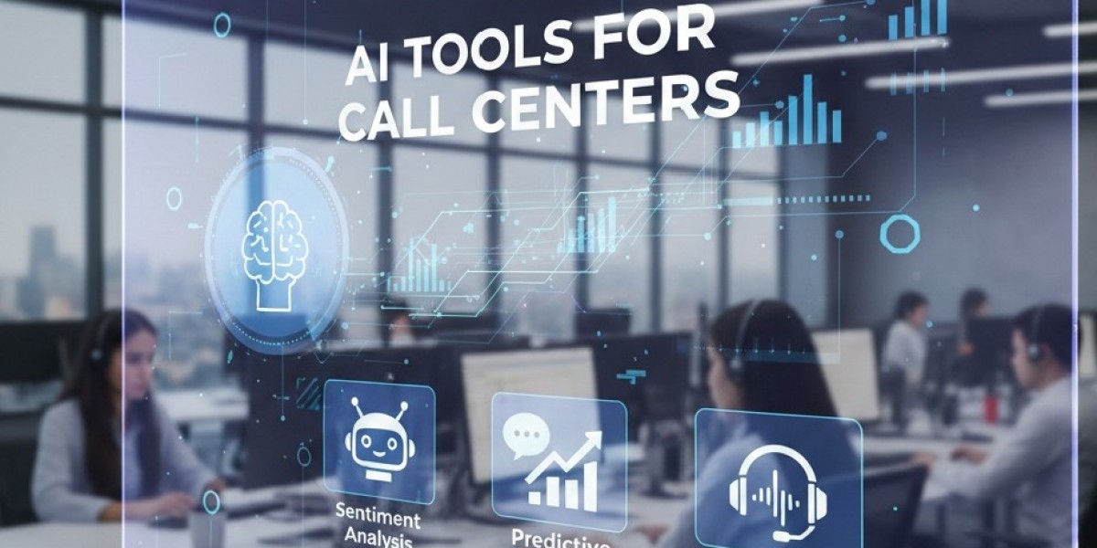 Top AI Tools for Call Centers to Improve Productivity & Sales