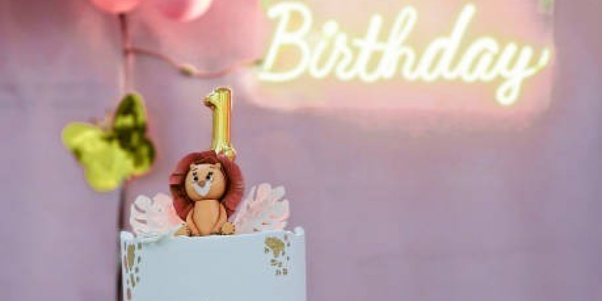 Enhancing Milestone Celebrations with Number Balloons