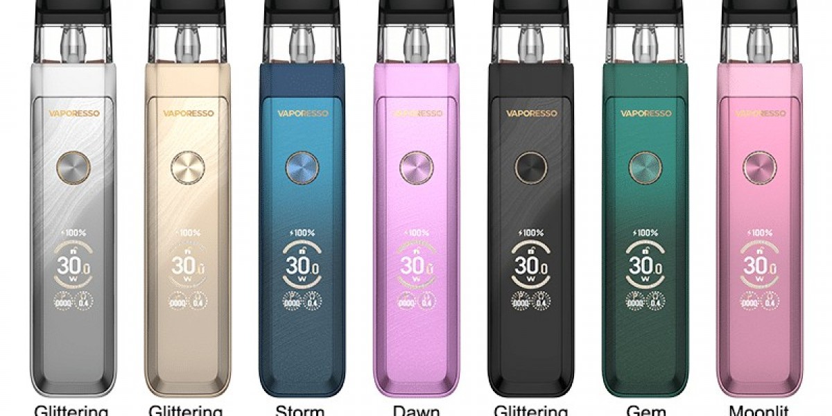 The Xros Pro 2 – Designed for Flavor Seekers