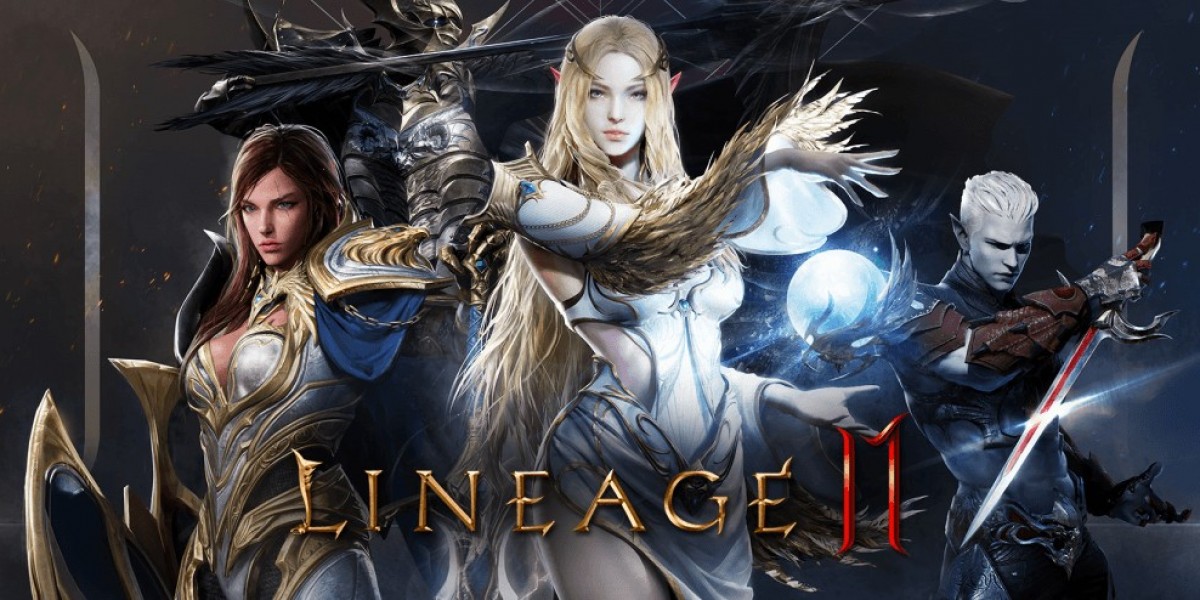 MMOexp Lineage 2M: The Shadowbrand - Forged in Darkness