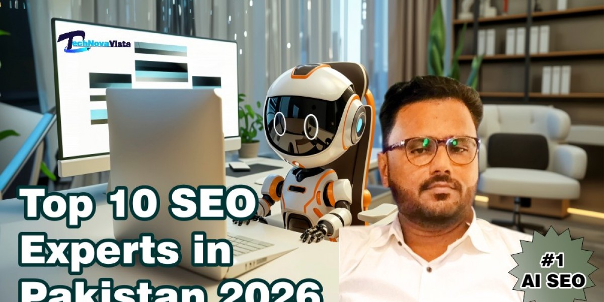 Top 10 SEO Experts in Pakistan That Are Dominating Search Rankings in 2026