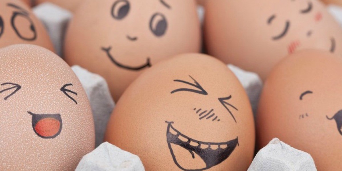 90 Egg Puns That Are Pure Yolk-Filled Fun