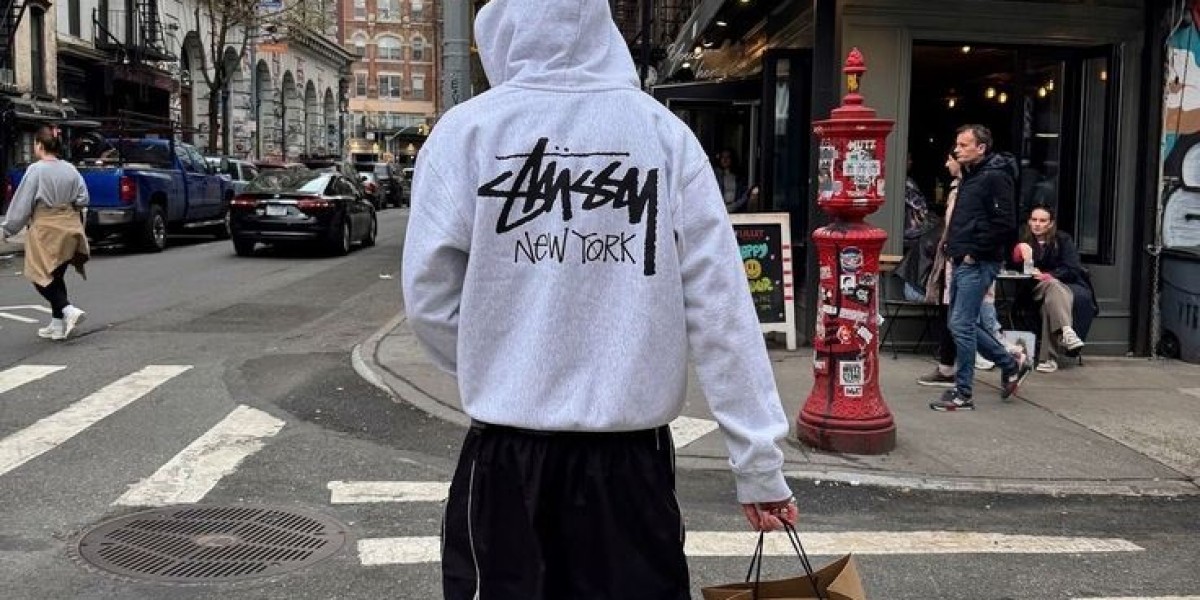 Late Winter Layers in Los Angeles: Streetwear Ease and the Stussy x Champion Collaboration