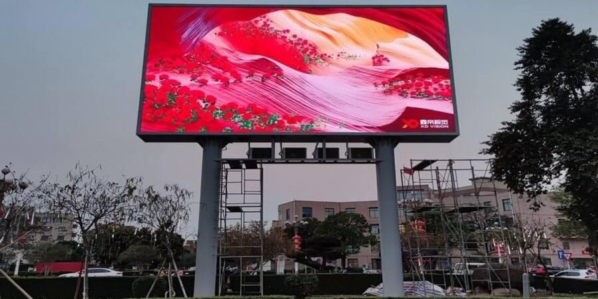 SMD Screens by Aristavision: The Ultimate Visual Experience for Your Business