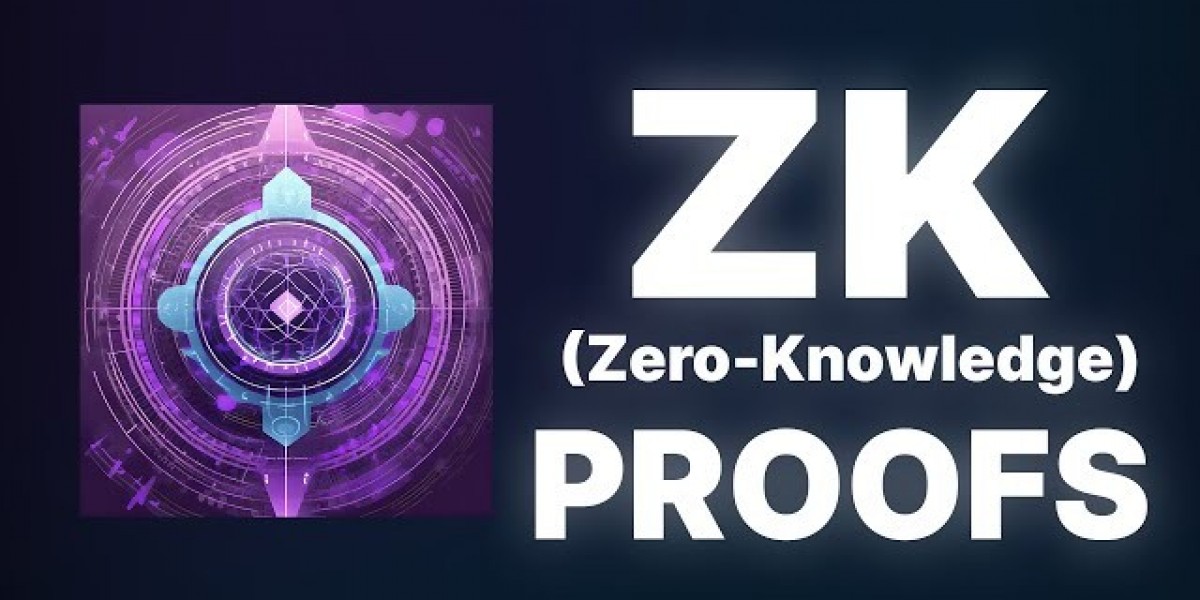 zk Proofs: The Future of Privacy and Verification in Blockchain Technology