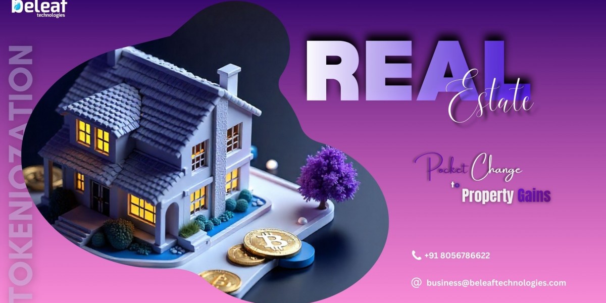 From Pocket Change to Property Gains: The Magic of Tokenized Real Estate