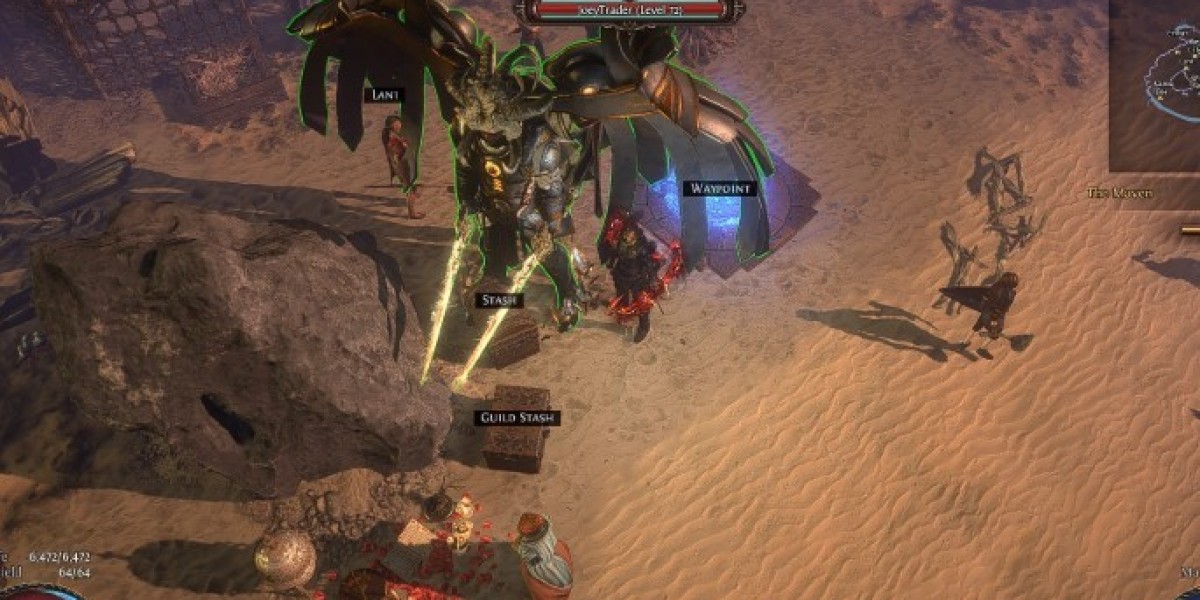 Path of Exile Currency Atlas Tree: Unlock Hidden Mapping Secret