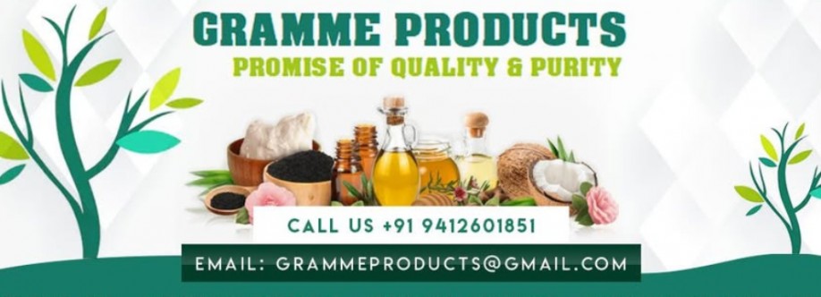 Gramme Products Cover Image