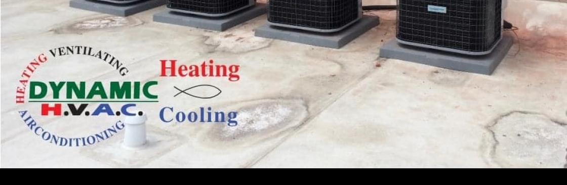 DYNAMIC HVAC Cover Image
