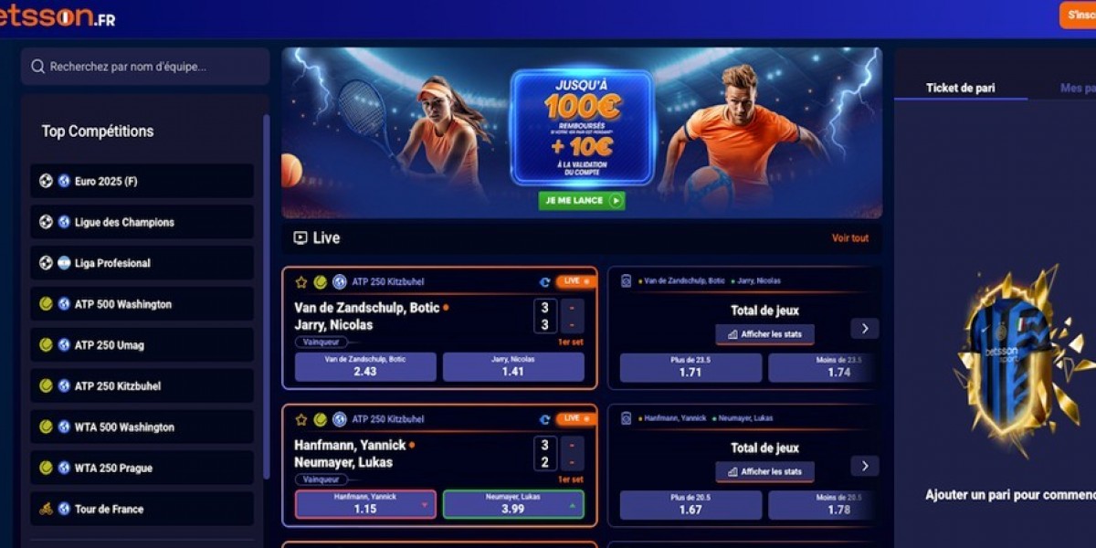 Quels sont les meilleurs sites de paris sportifs : guide complet pour parier en ligne