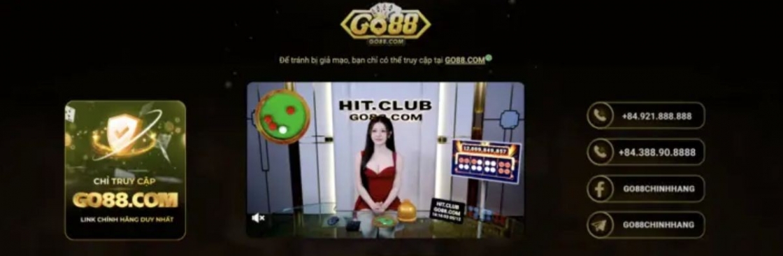 Go88 Game Bài Đổi Thưởng Cover Image