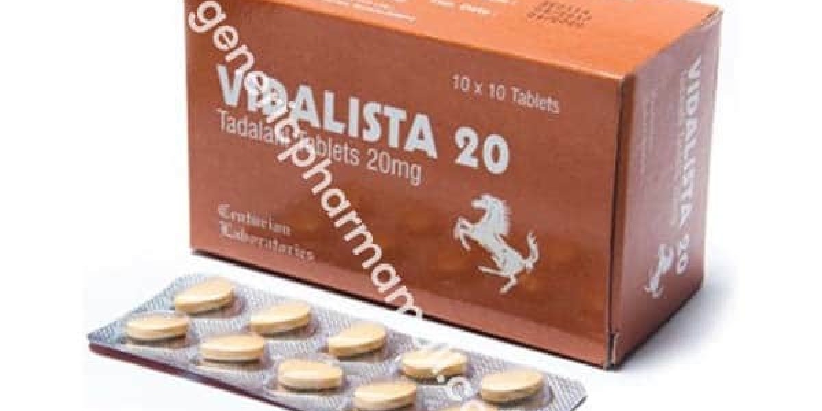 Vidalista 20mg One of the Most Affecting Sexual Dysfunction