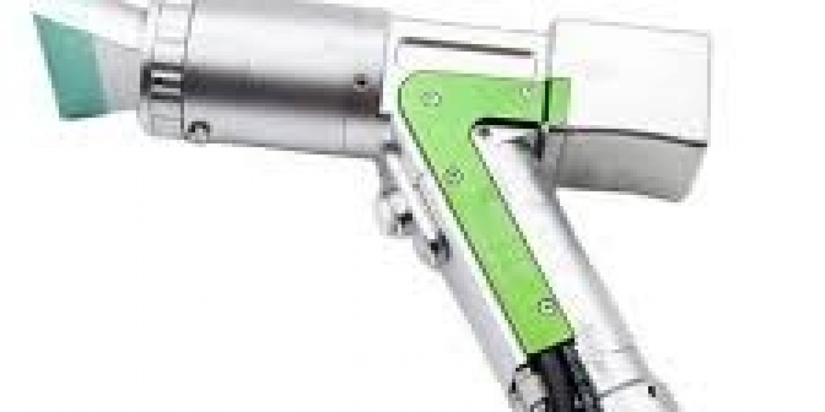 Handheld Laser Rust Remover: Revolutionize Metal Cleaning with Precision and Ease