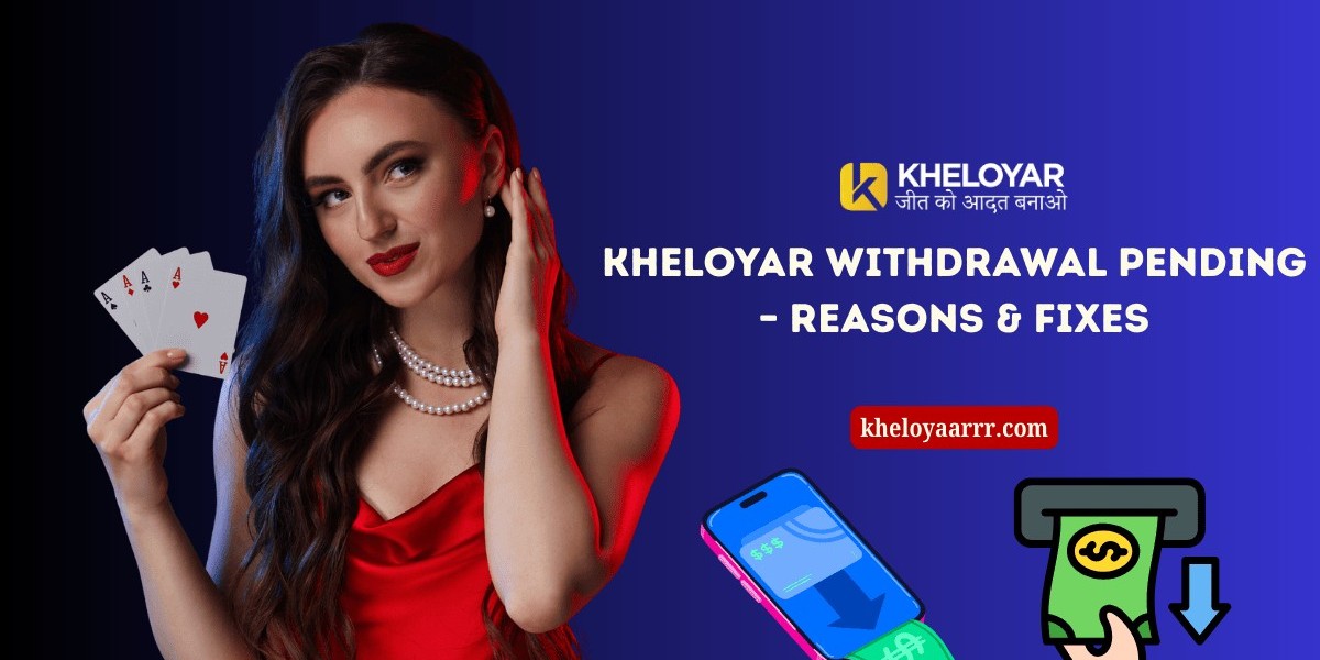 Kheloyar Withdrawal Pending – Reasons & Fixes’