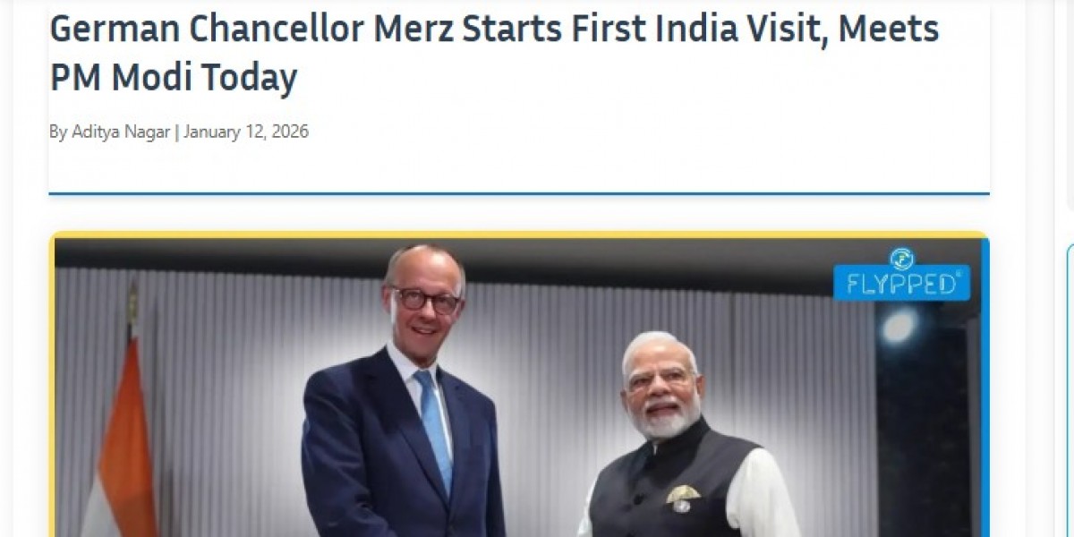 Flypped News: Your Modern News Platform for Daily Updates