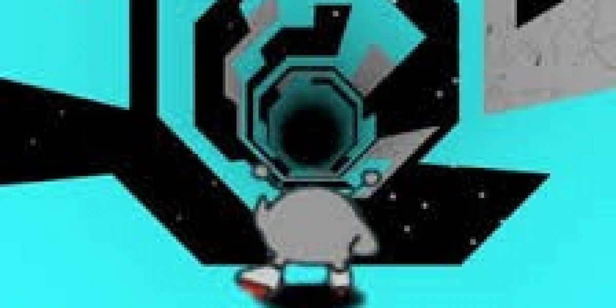 Lost in the Void: A Journey Through Run 3