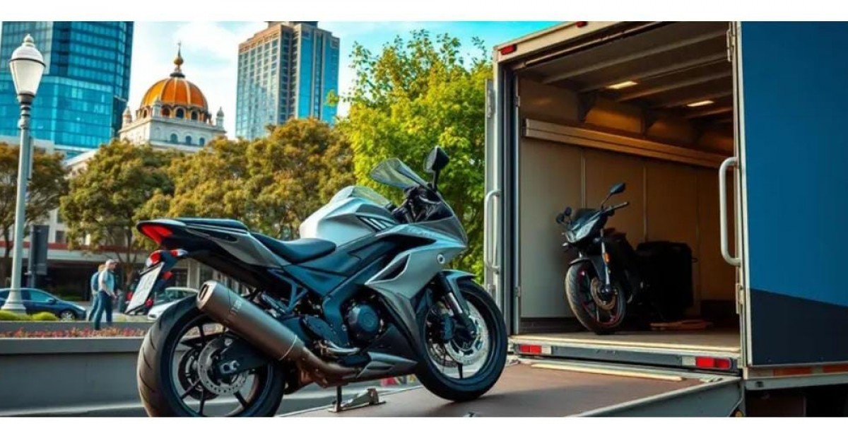 Motorbike Transport Melbourne Safe and Efficient Bike Transport