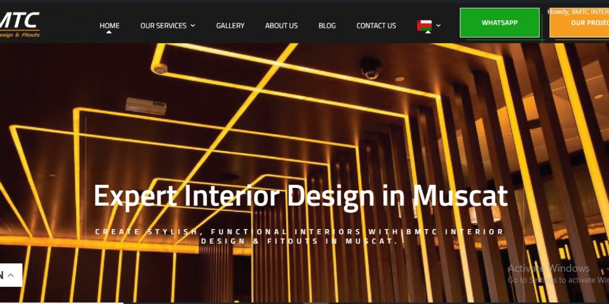 BMTC Doha Interior Design & Fitouts
