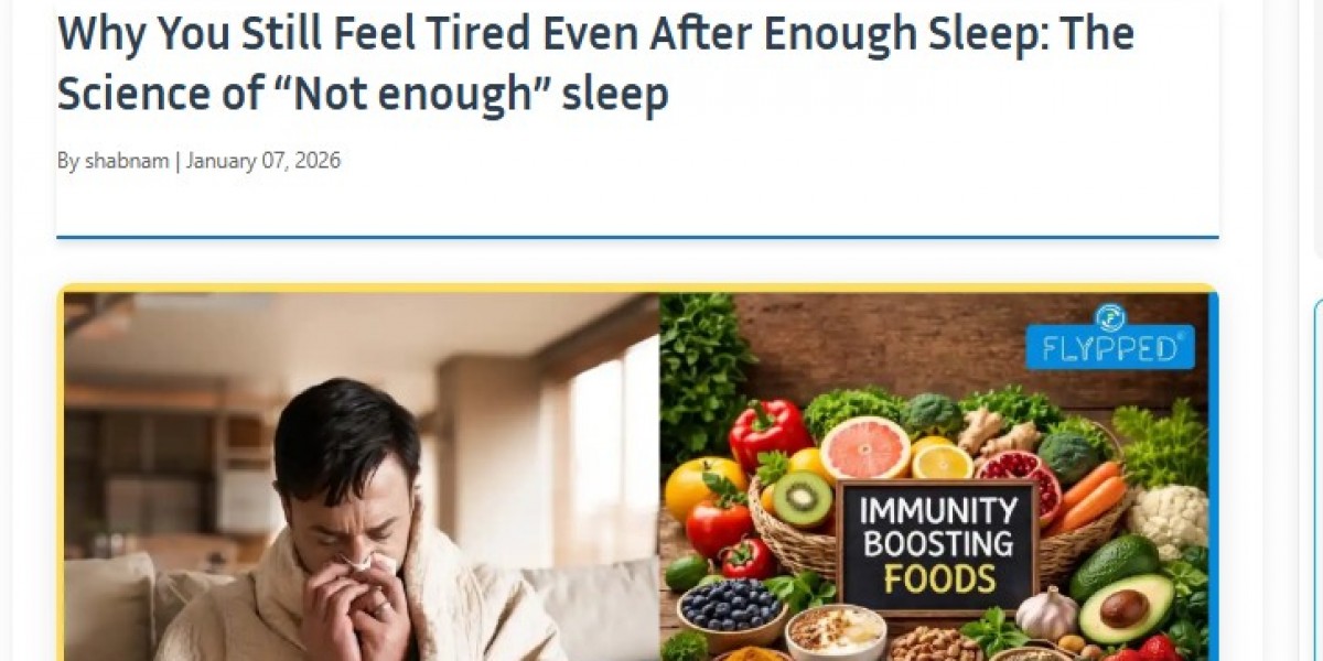 Stay Healthy and Informed With Flypped