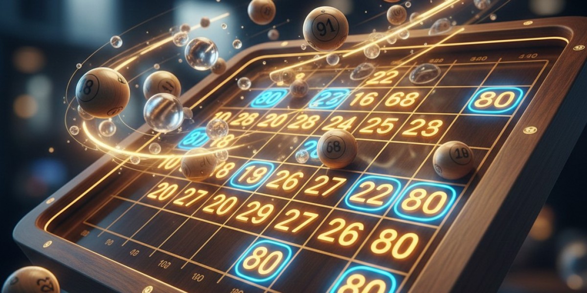 Understanding Keno and Horse Racing Game Services on Online Platforms