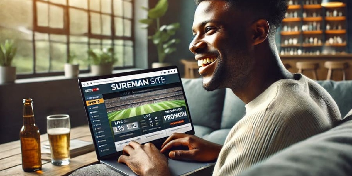 Ensuring Safe Online Sports Betting with Sureman: Your Sham Verification Platform