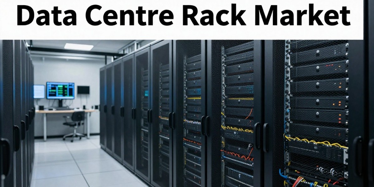 Data Centre Rack Market: Powering the Backbone of Modern IT Infrastructure