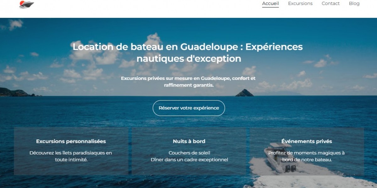 Excellence Nautique Caraïbes – Location de Bateaux Premium en Guadeloupe