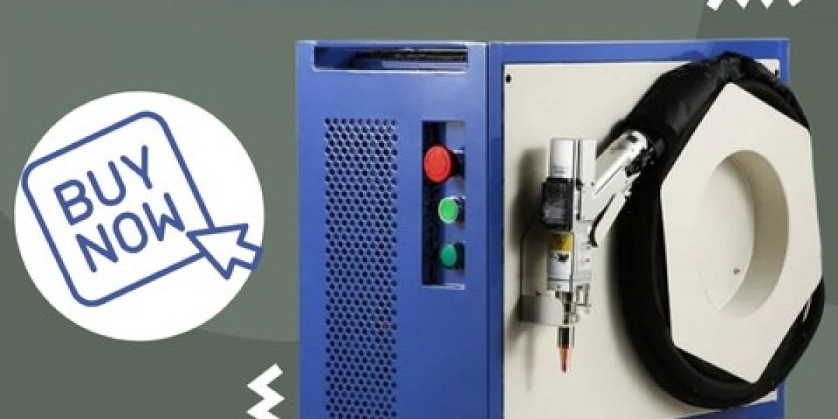 Efficient Industrial Solutions with the Laser Rust Removal Machine for Precision Metal Cleaning