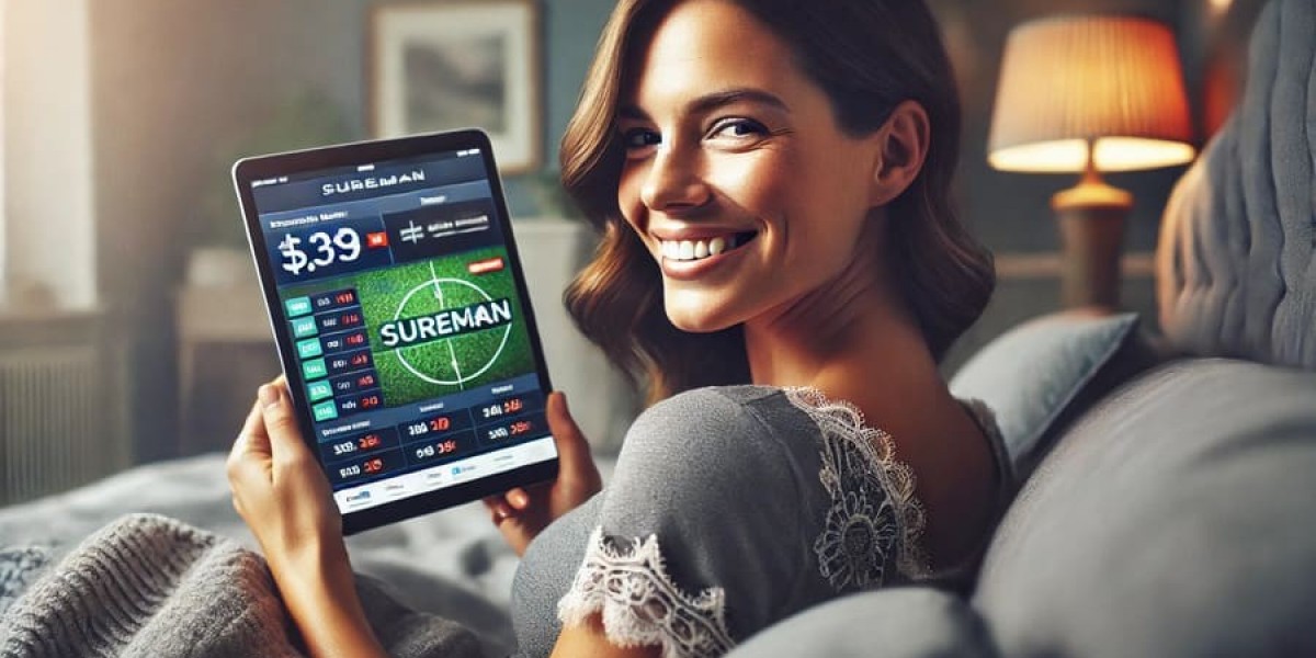 Stay Safe with Betting Sites: Discover the Sureman Scam Verification Platform