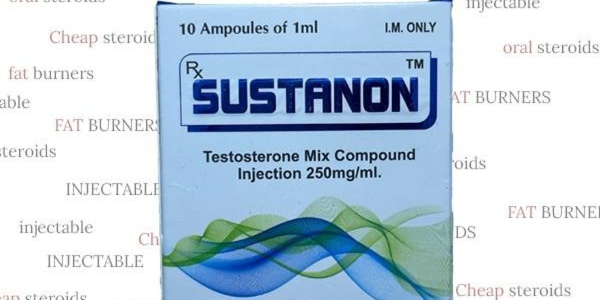 Sustanon 250 In Depth Guide for Bodybuilders and Fitness Enthusiasts