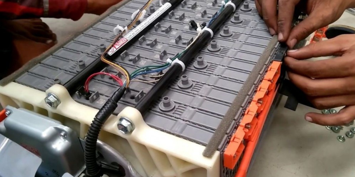 Step‑by-Step Hybrid EV Battery Diagnostics Used by Pakistan’s Leading Technicians