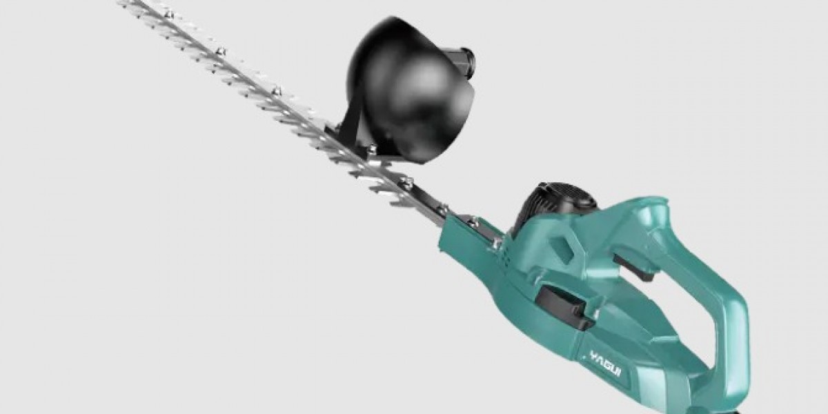 Built to Shape Landscapes: Discover the Source at Hedge Trimmer Factory