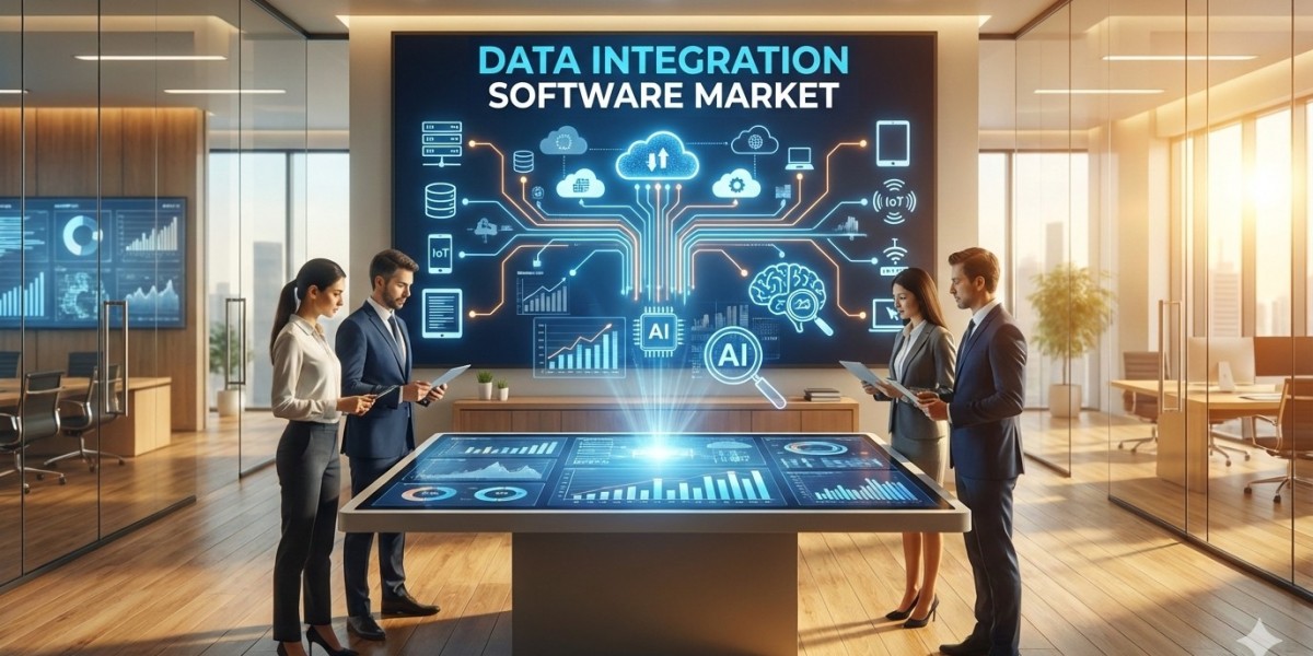 Data Integration Software Market: Unifying Enterprise Data