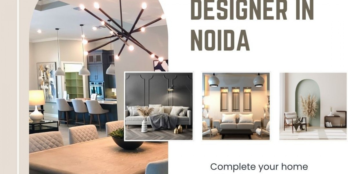 Best Interior Designer in Noida for Creative Interiors